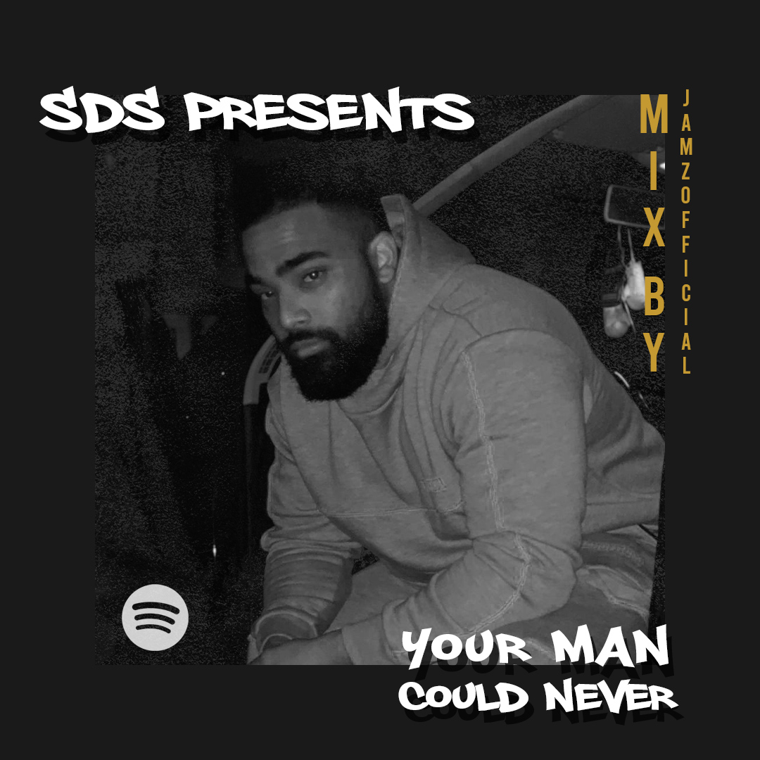 Cover Art for a Spotify playlist